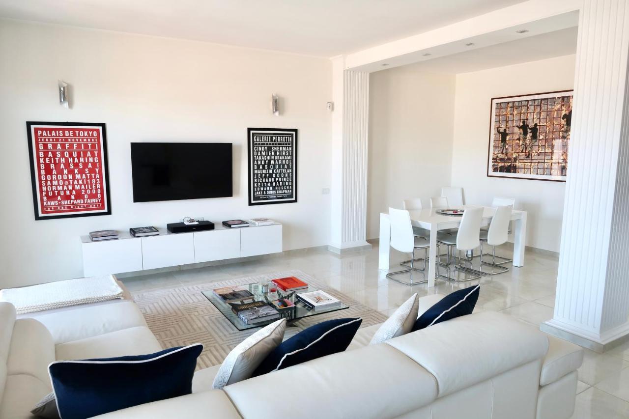 Lux 180Sqm Flat - Entire Last Floor Milán Exterior foto